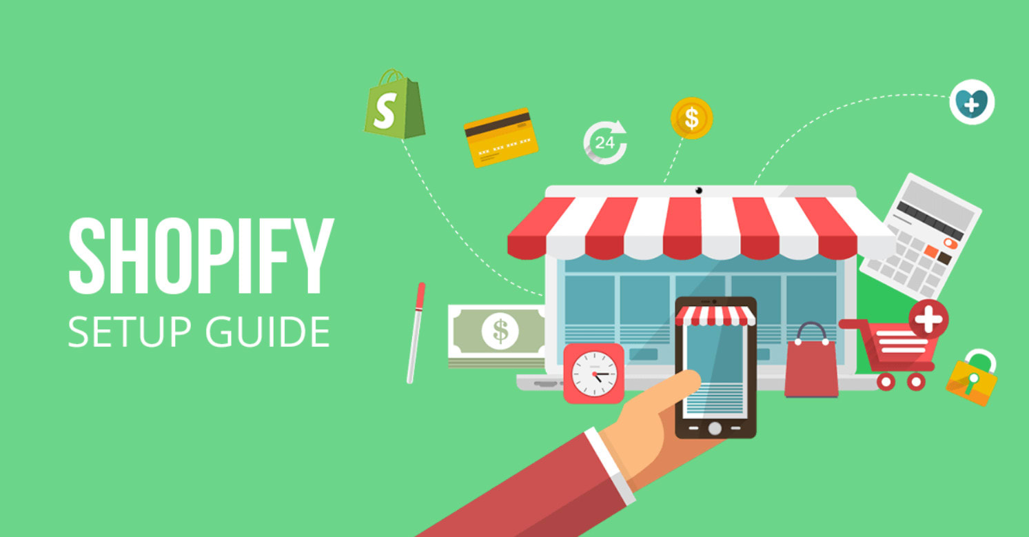 Пошаговая инструкция по Shopify для начинающих Полное пошаговое руководство по Shopify для начинающих